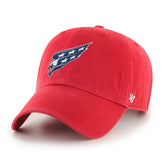 WASHINGTON CAPITALS '47 CLEAN UP RED