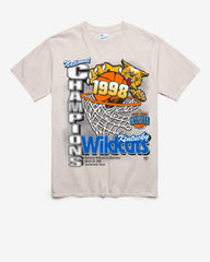 KENTUCKY WILDCATS H-CHAMPS LOCKER VINTAGE '47 TUBULAR TEE DUNE