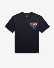 CHICAGO BEARS UNDER BAR '47 FOUNDATION TEE NAVY
