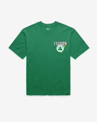 BOSTON CELTICS UNDER BAR '47 FOUNDATION TEE KELLY
