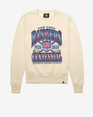 NEW YORK RANGERS REGIONAL '47 HEADLINE CREW DUNE