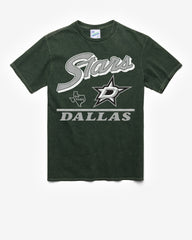DALLAS STARS FLY BY VINTAGE '47 TUBULAR TEE DT FOREST
