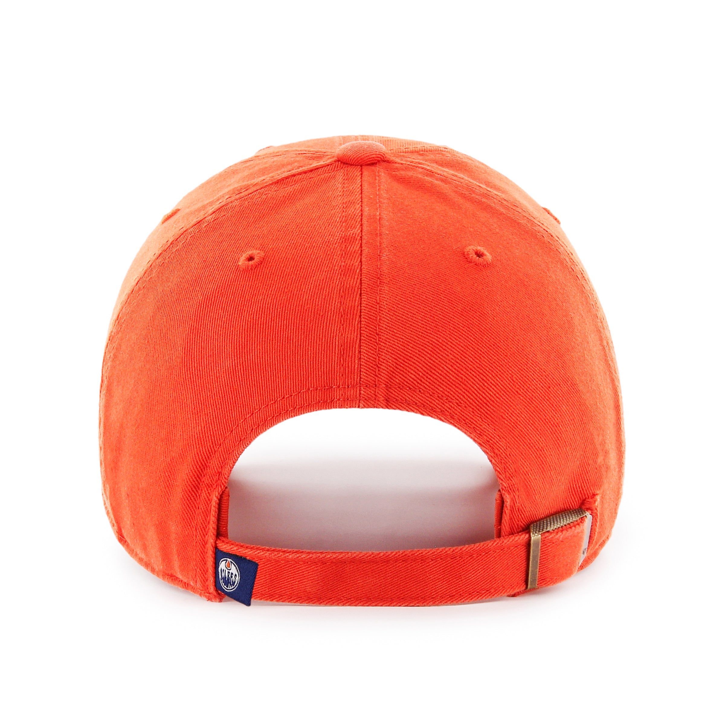 EDMONTON OILERS '47 CLEAN UP Orange