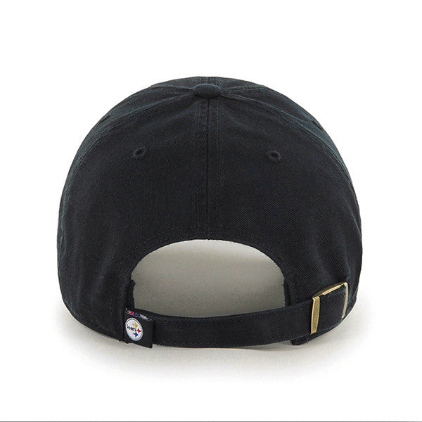PITTSBURGH STEELERS '47 CLEAN UP KIDS Black