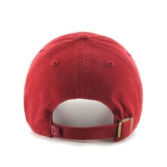 SOUTH CAROLINA GAMECOCKS '47 CLEAN UP Red