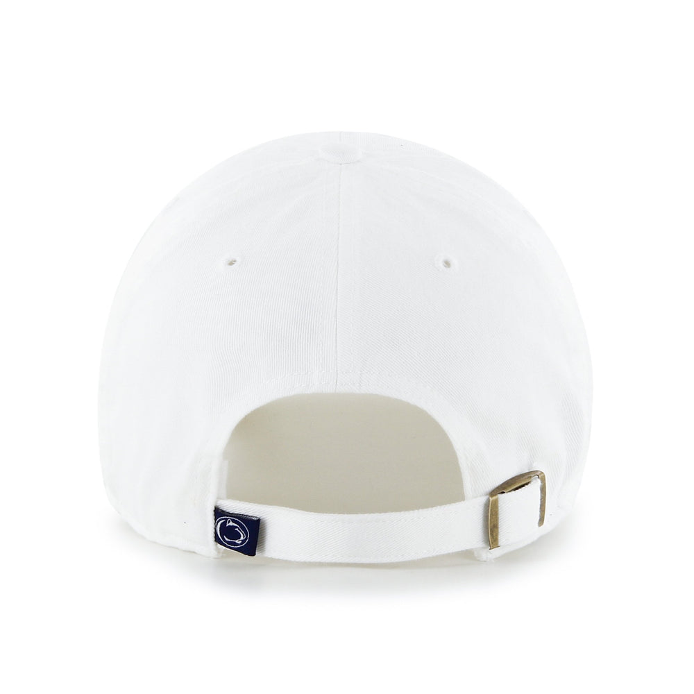 PENN STATE NITTANY LIONS '47 CLEAN UP White