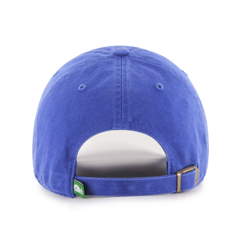 HARTFORD WHALERS VINTAGE '47 CLEAN UP Blue