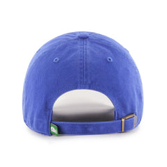 HARTFORD WHALERS VINTAGE '47 CLEAN UP Blue