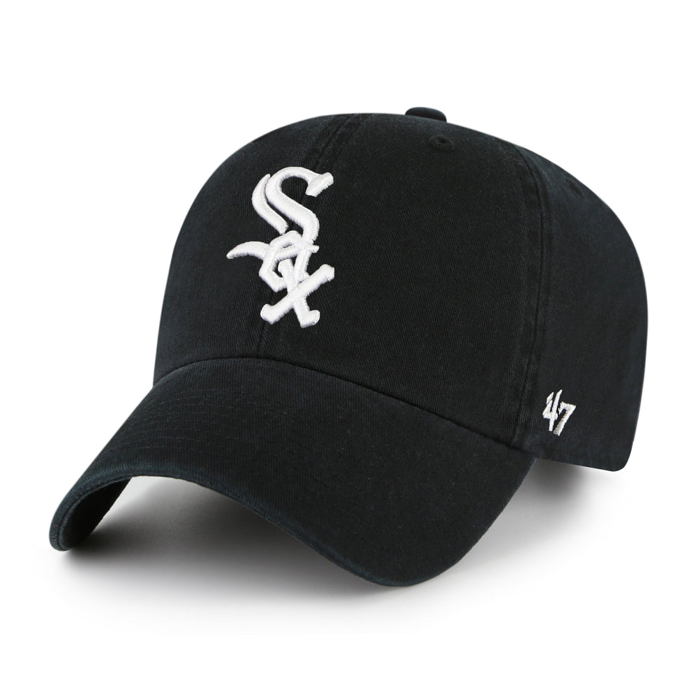 CHICAGO WHITE SOX '47 CLEAN UP Black