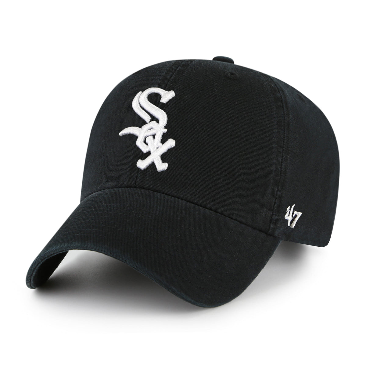 CHICAGO WHITE SOX '47 CLEAN UP Black