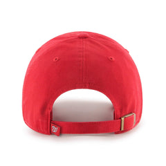 WASHINGTON NATIONALS '47 CLEAN UP