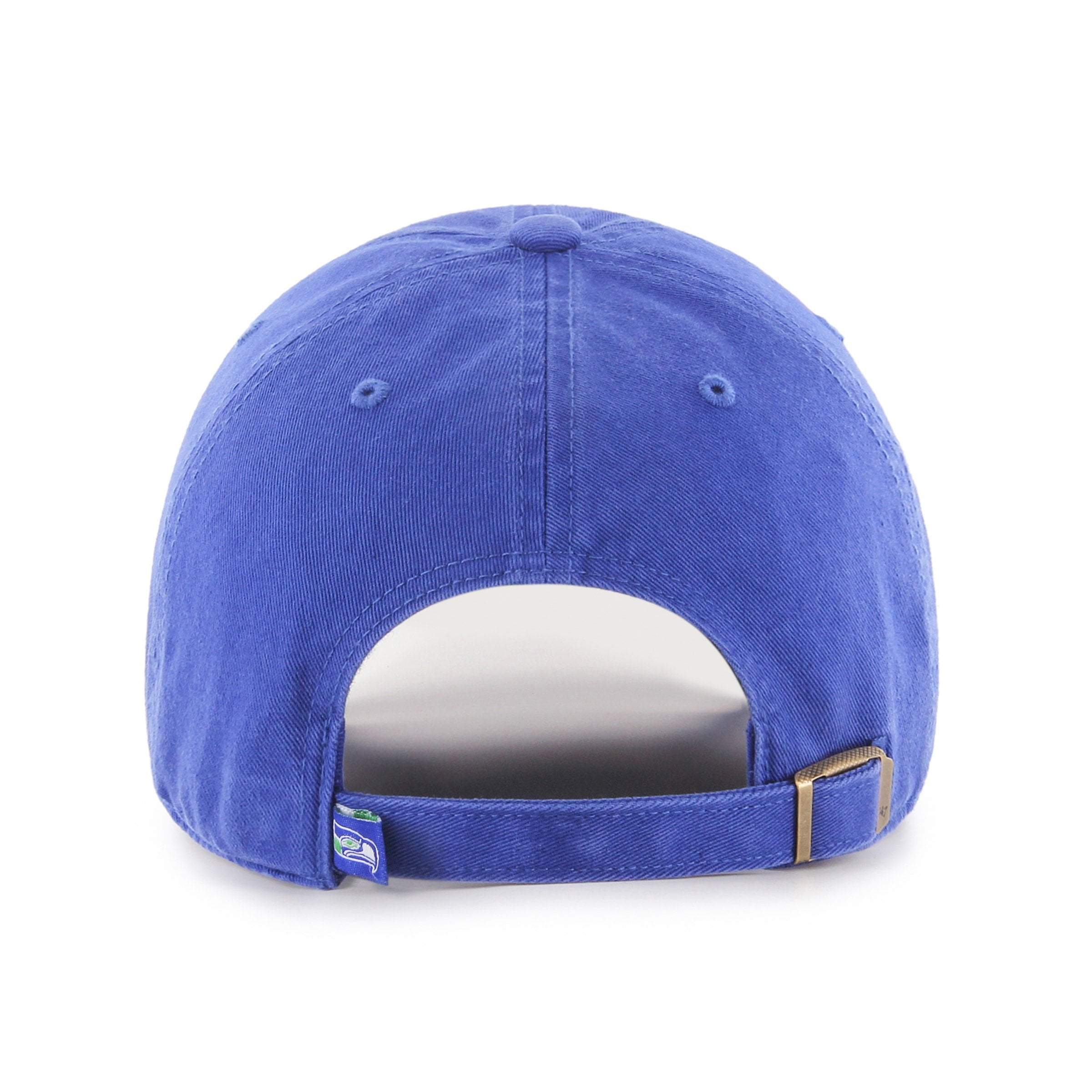 SEATTLE SEAHAWKS HISTORIC '47 CLEAN UP Blue