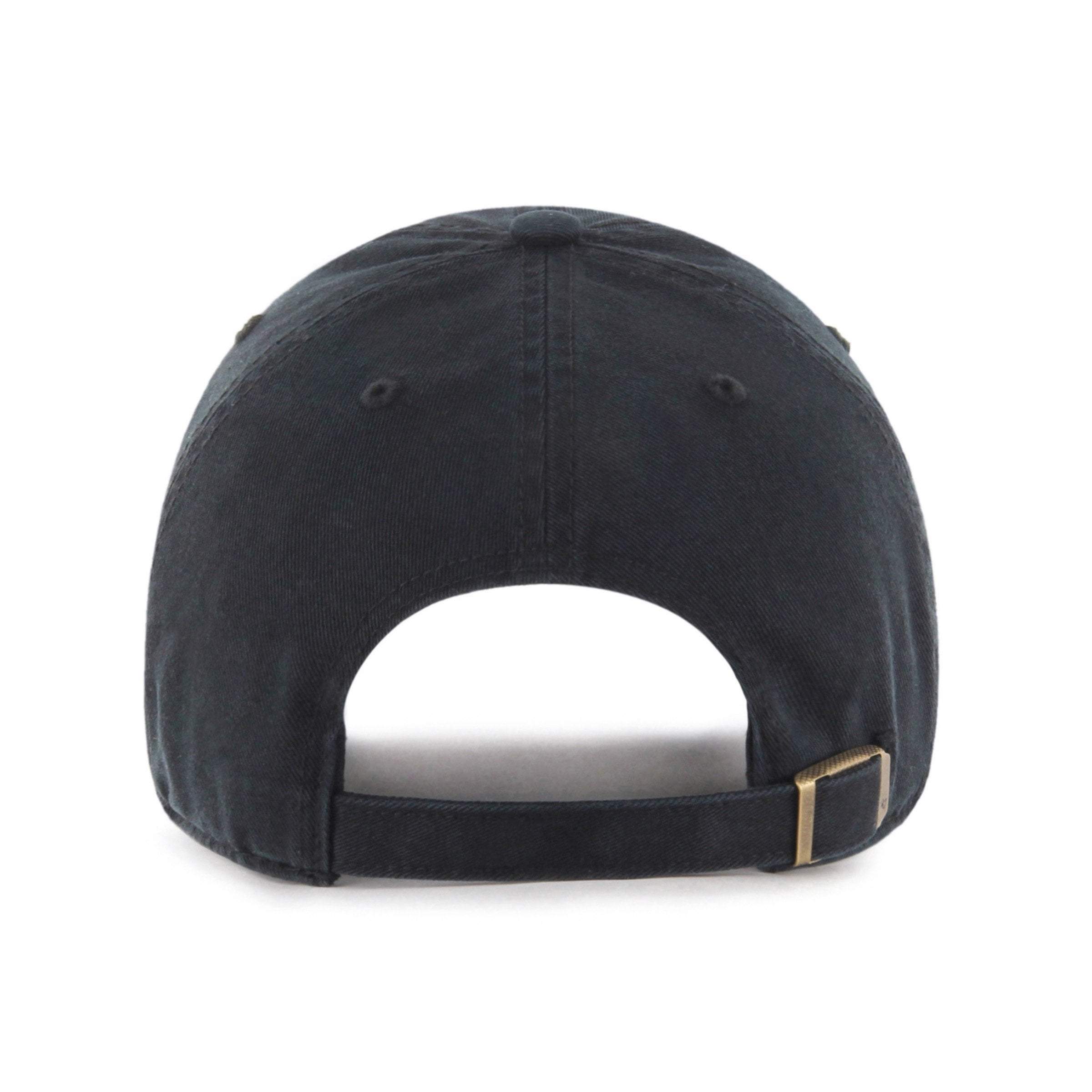 SAN FRANCISCO 49ERS HISTORIC '47 CLEAN UP Black