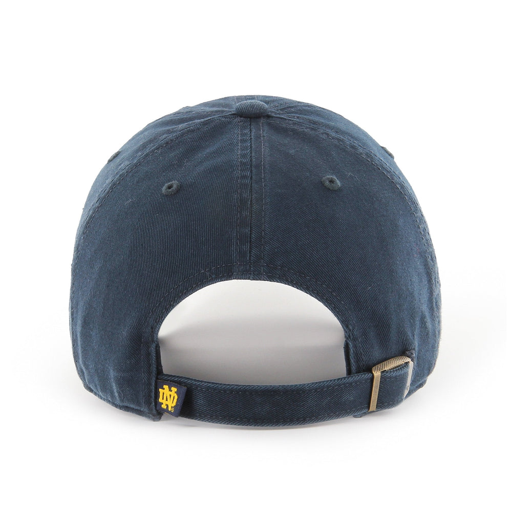 NOTRE DAME FIGHTING IRISH '47 CLEAN UP NAVY