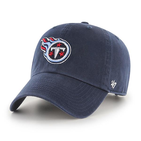 TENNESSEE TITANS '47 CLEAN UP YOUTH NAVY