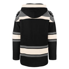 LAS VEGAS RAIDERS '47 SUPERIOR LACER HOOD JET BLACK