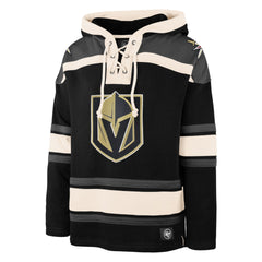 VEGAS GOLDEN KNIGHTS SUPERIOR '47 LACER HOOD JET BLACK