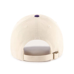 ARIZONA DIAMONDBACKS COOPERSTOWN TWO TONE '47 CLEAN UP NATURAL