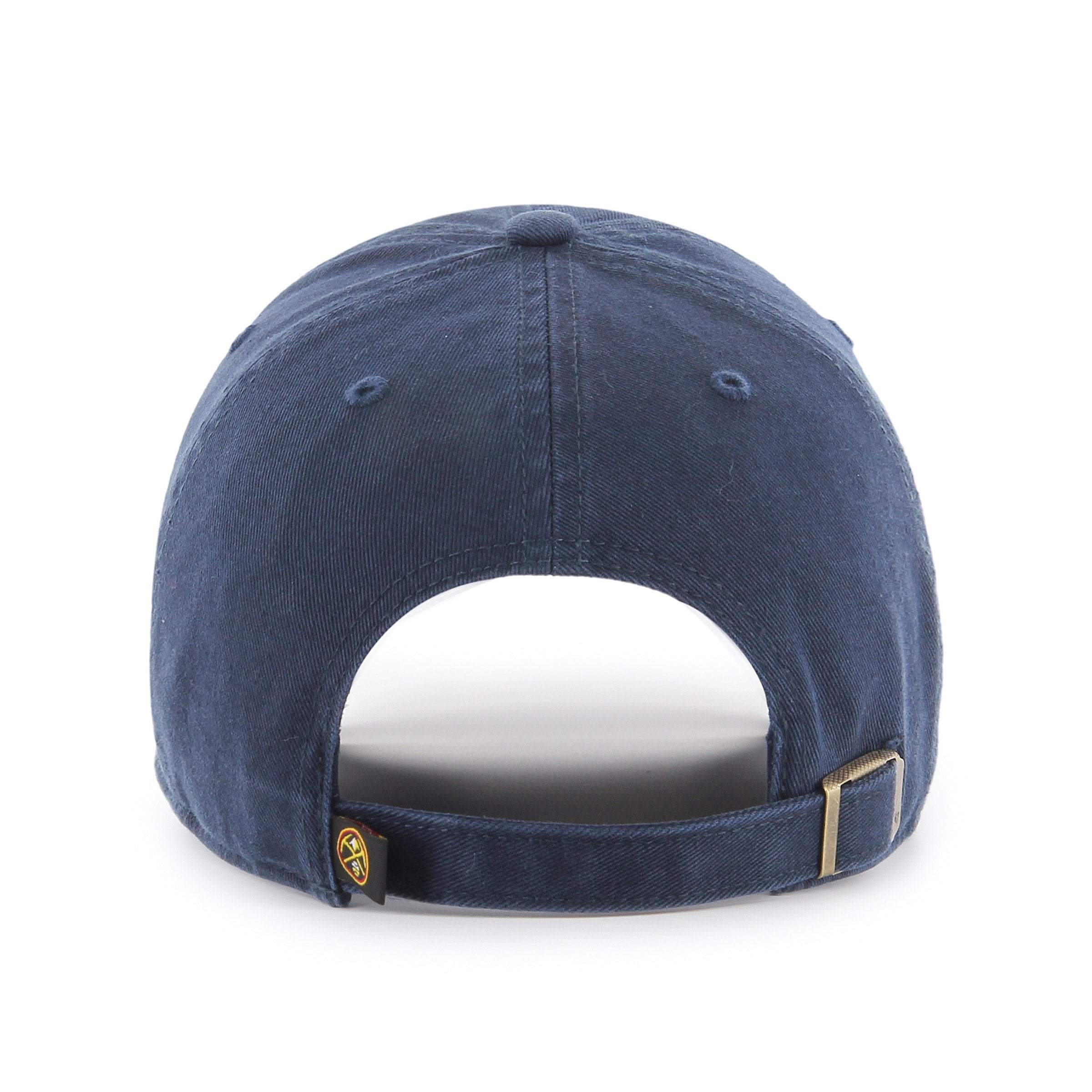DENVER NUGGETS '47 CLEAN UP NAVY