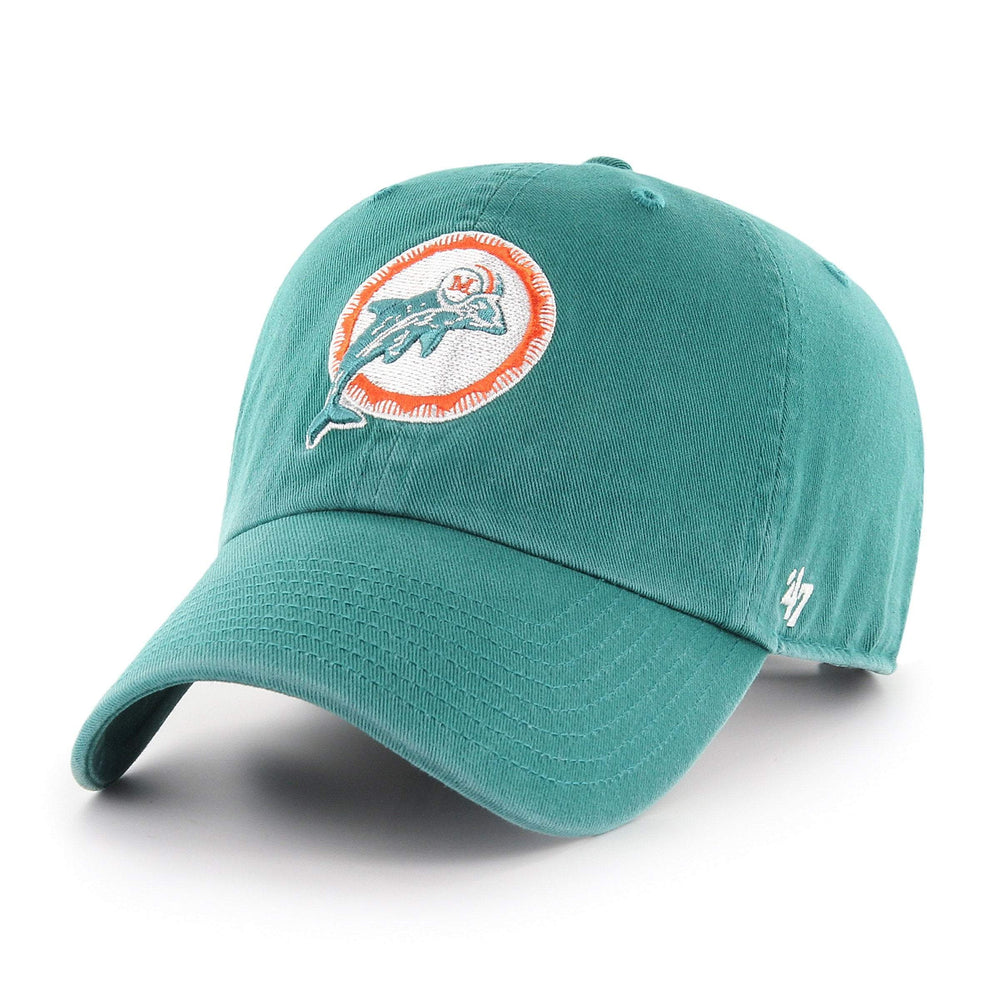 MIAMI DOLPHINS HISTORIC '47 CLEAN UP TAILGATE TEAL