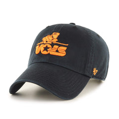 TENNESSEE VOLUNTEERS VINTAGE '47 CLEAN UP BLACK