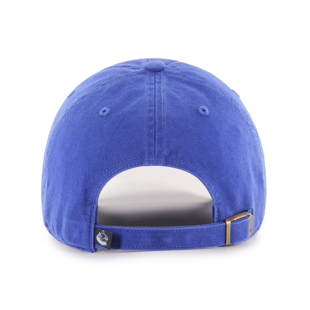 VANCOUVER CANUCKS '47 CLEAN UP ROYAL