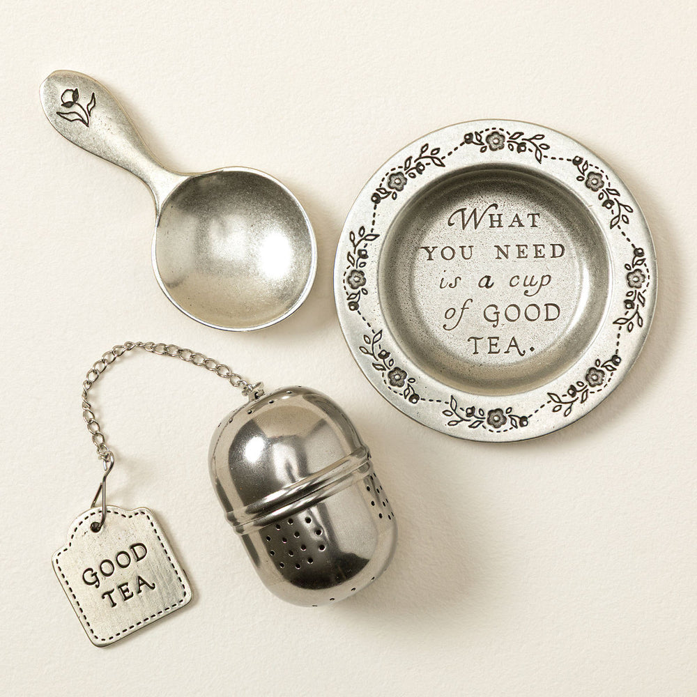 Tea for One Utensil Gift Set