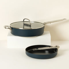 Space-Saving Cookware
