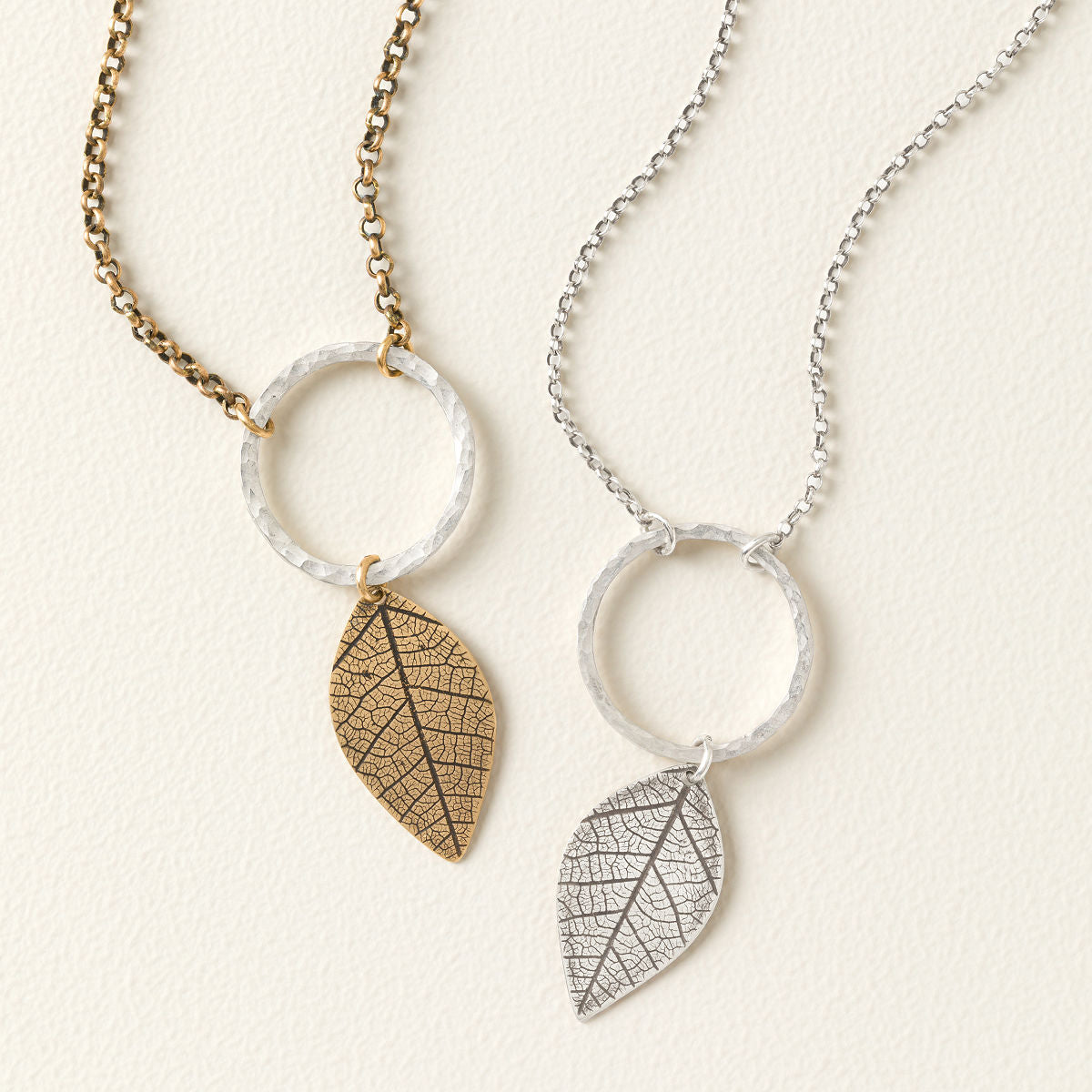 New Leaf&nbsp;Necklace