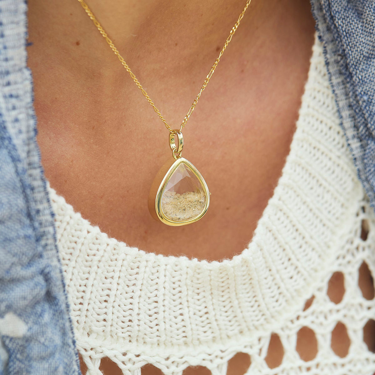 Fillable Treasure Locket