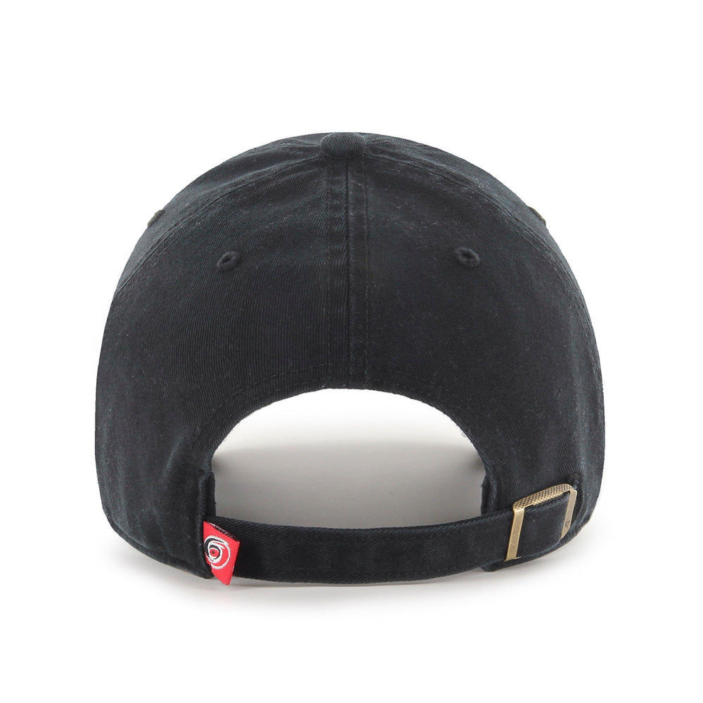 CAROLINA HURRICANES '47 CLEAN UP BLACK