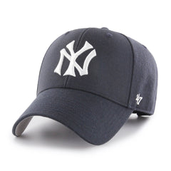 NEW YORK YANKEES COOPERSTOWN '47 MVP NAVY