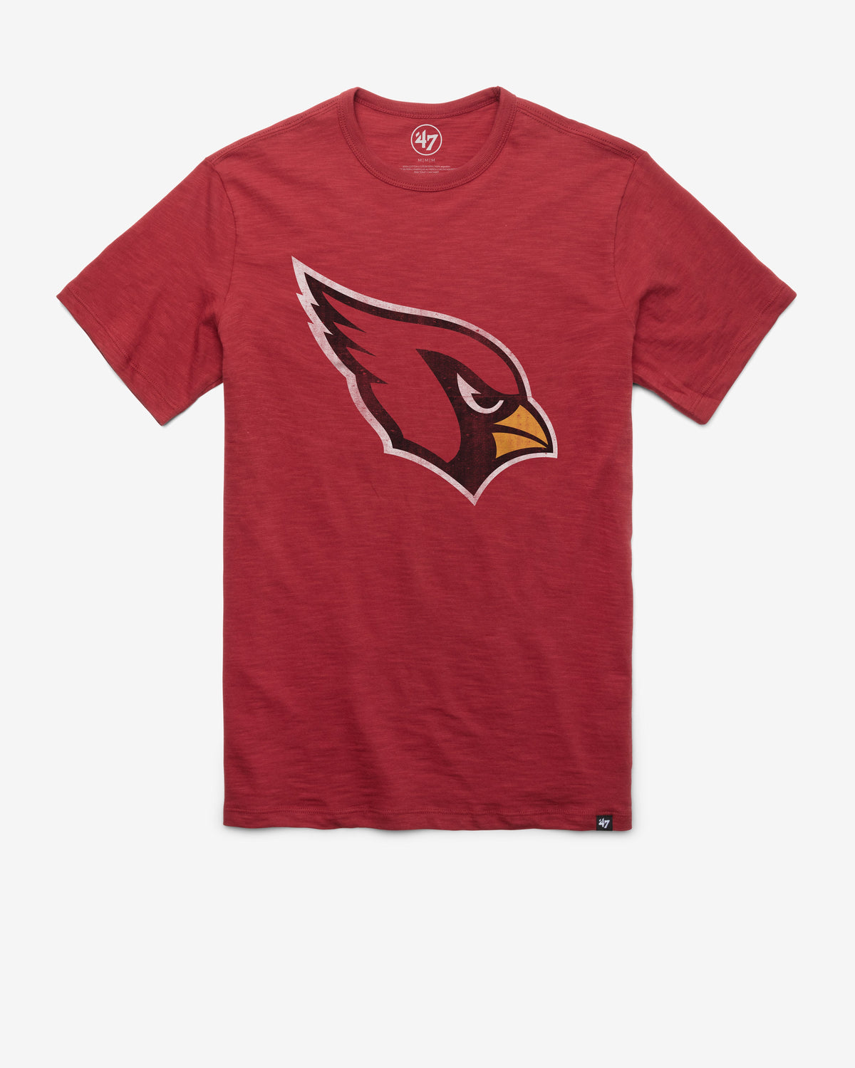 ARIZONA CARDINALS GRIT '47 SCRUM TEE CARDINAL