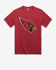 ARIZONA CARDINALS GRIT '47 SCRUM TEE CARDINAL