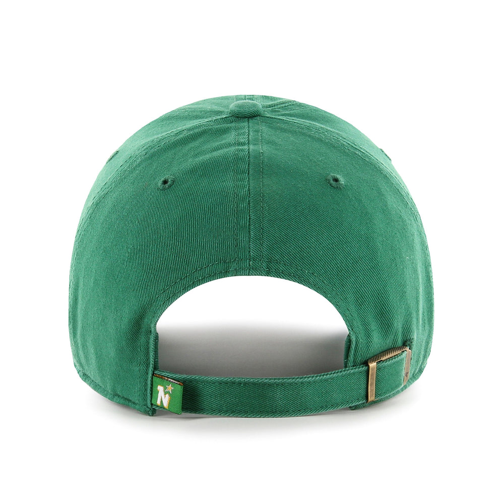 MINNESOTA NORTH STARS VINTAGE '47 CLEAN UP KELLY