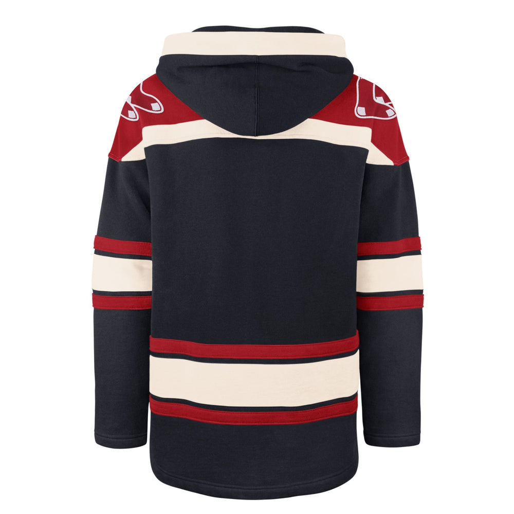 BOSTON RED SOX SUPERIOR '47 LACER HOOD FALL NAVY