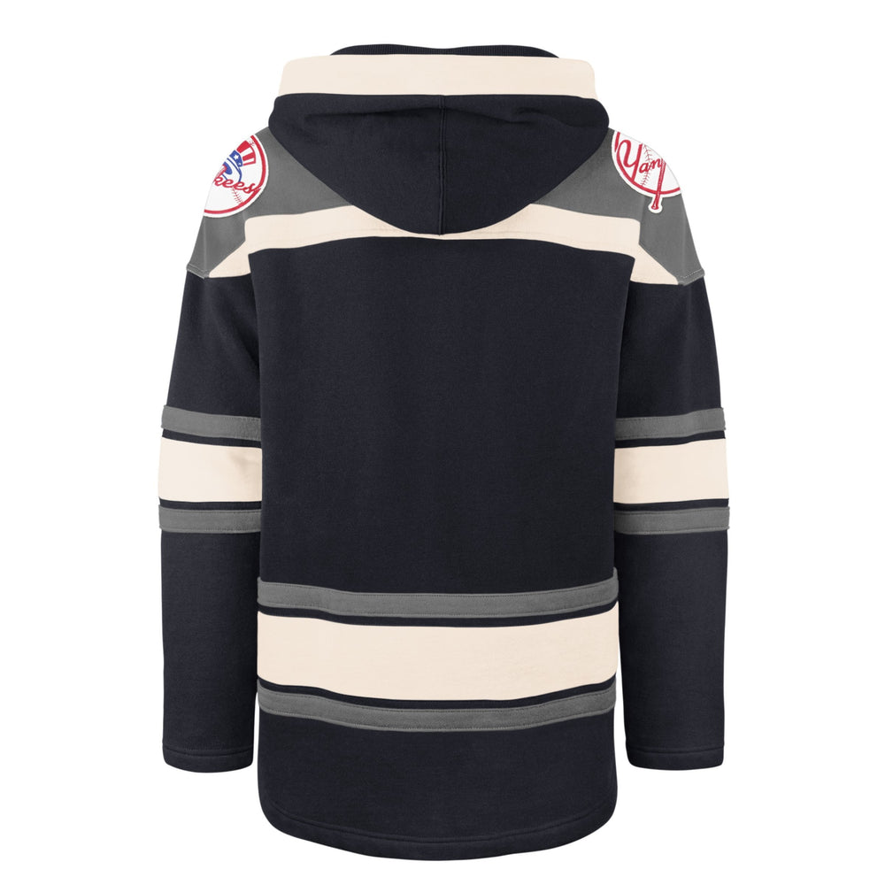 NEW YORK YANKEES SUPERIOR '47 LACER HOOD FALL NAVY