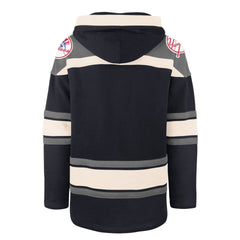 NEW YORK YANKEES SUPERIOR '47 LACER HOOD FALL NAVY