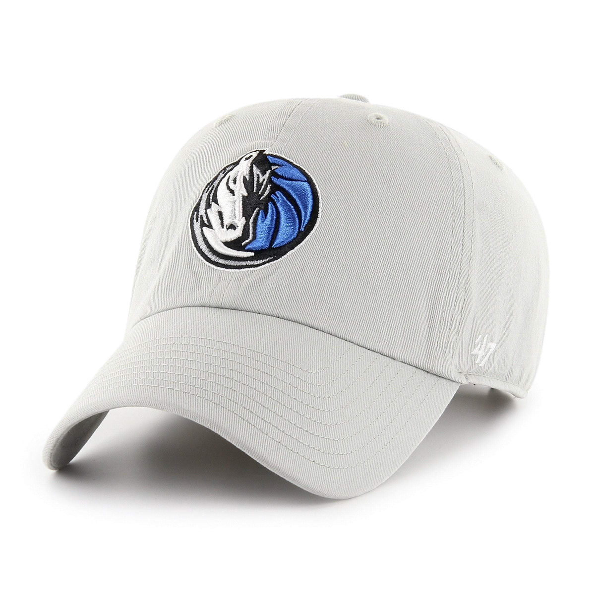 DALLAS MAVERICKS '47 CLEAN UP GRAY