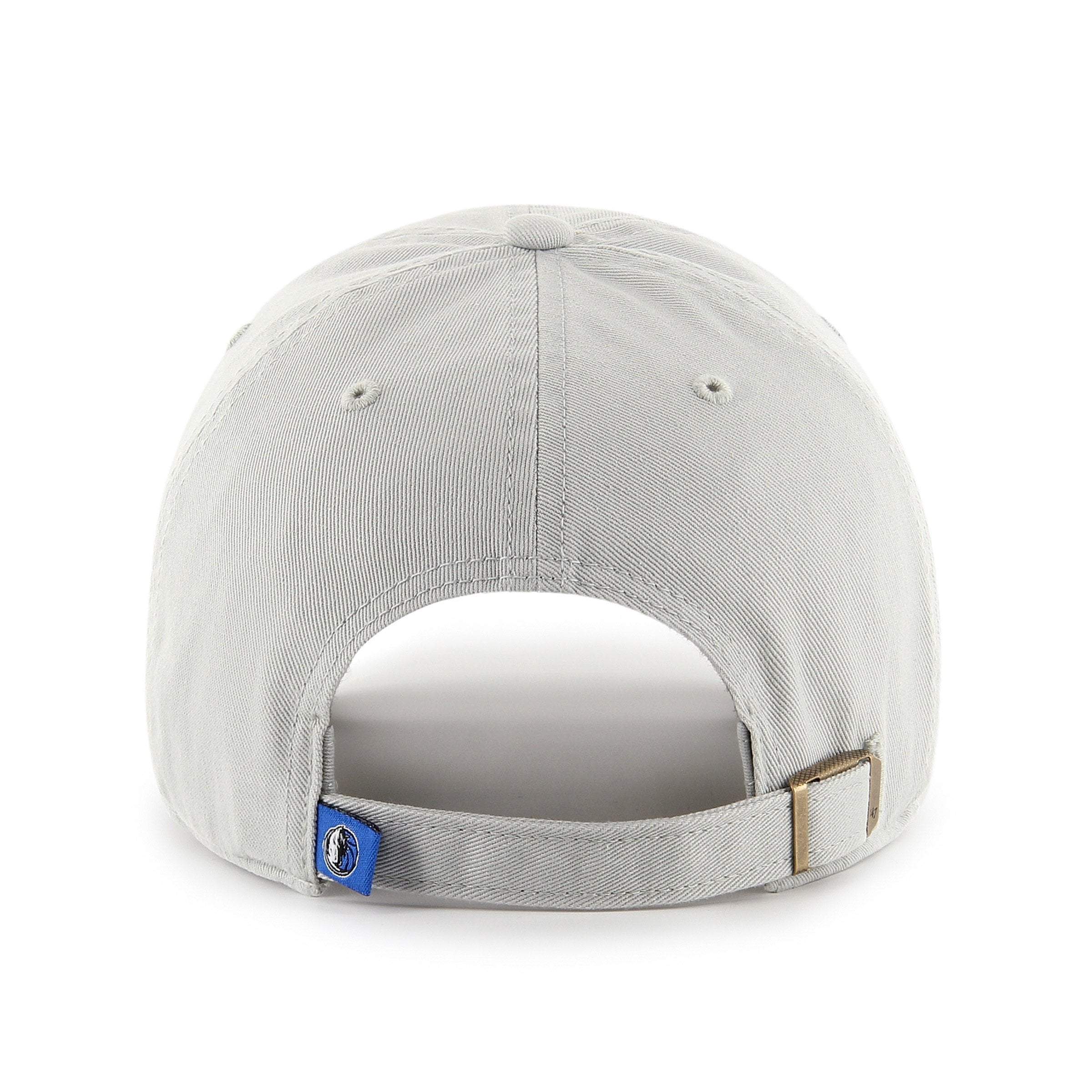 DALLAS MAVERICKS '47 CLEAN UP GRAY