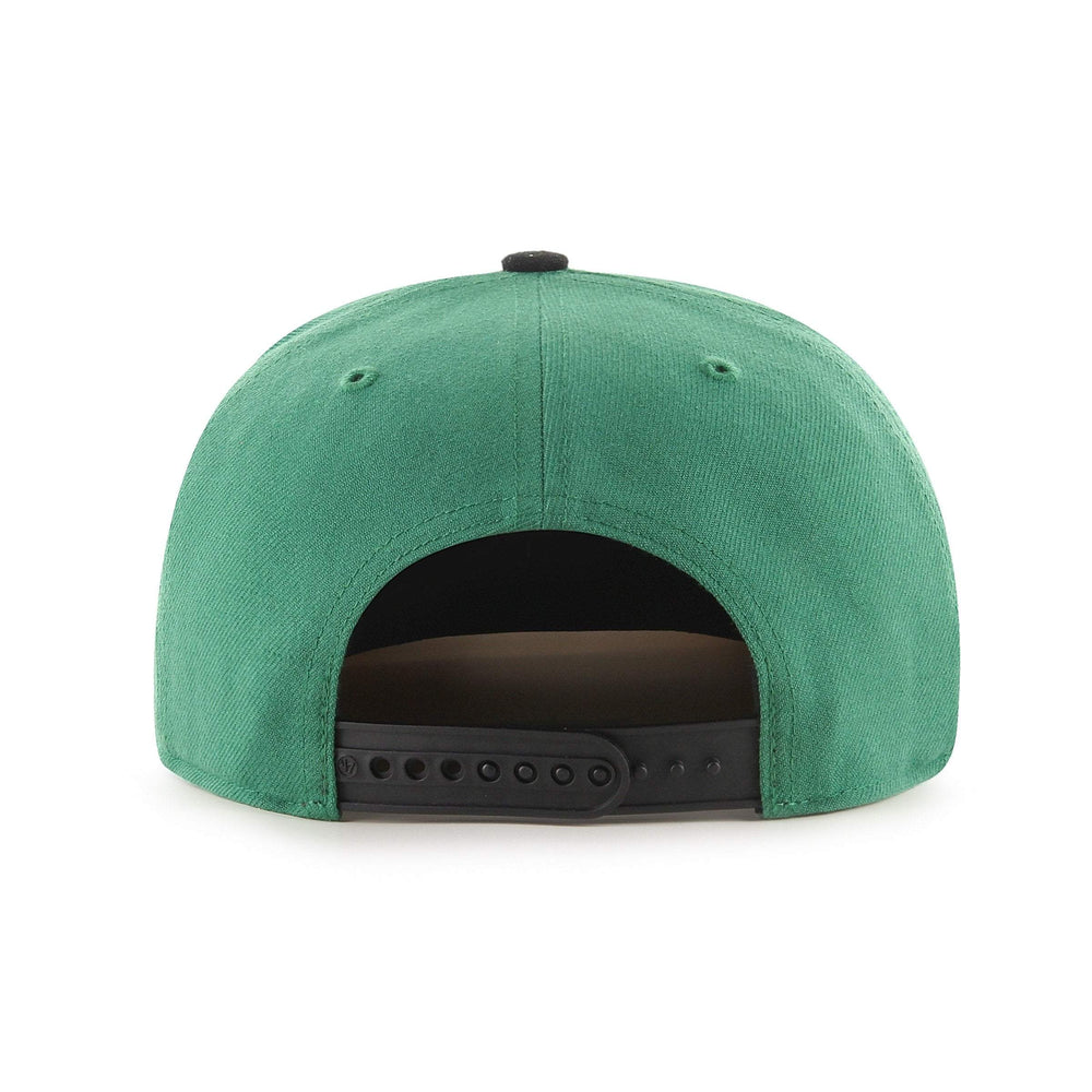 BOSTON CELTICS NO SHOT TWO TONE '47 CAPTAIN KELLY