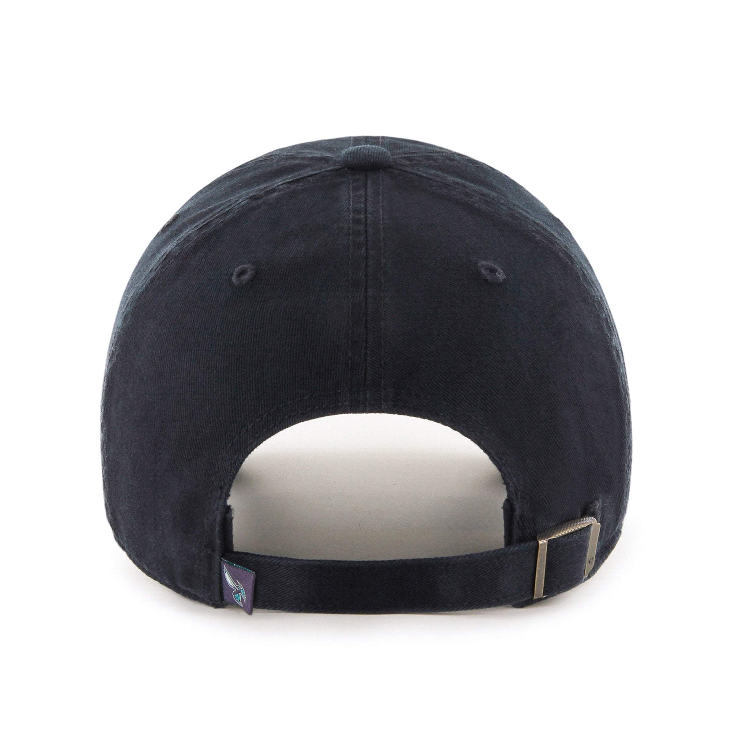 CHARLOTTE HORNETS '47 CLEAN UP BLACK