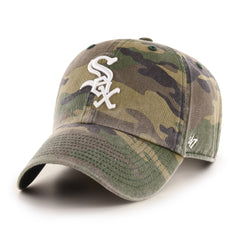 CHICAGO WHITE SOX CAMO '47 CLEAN UP CAMO