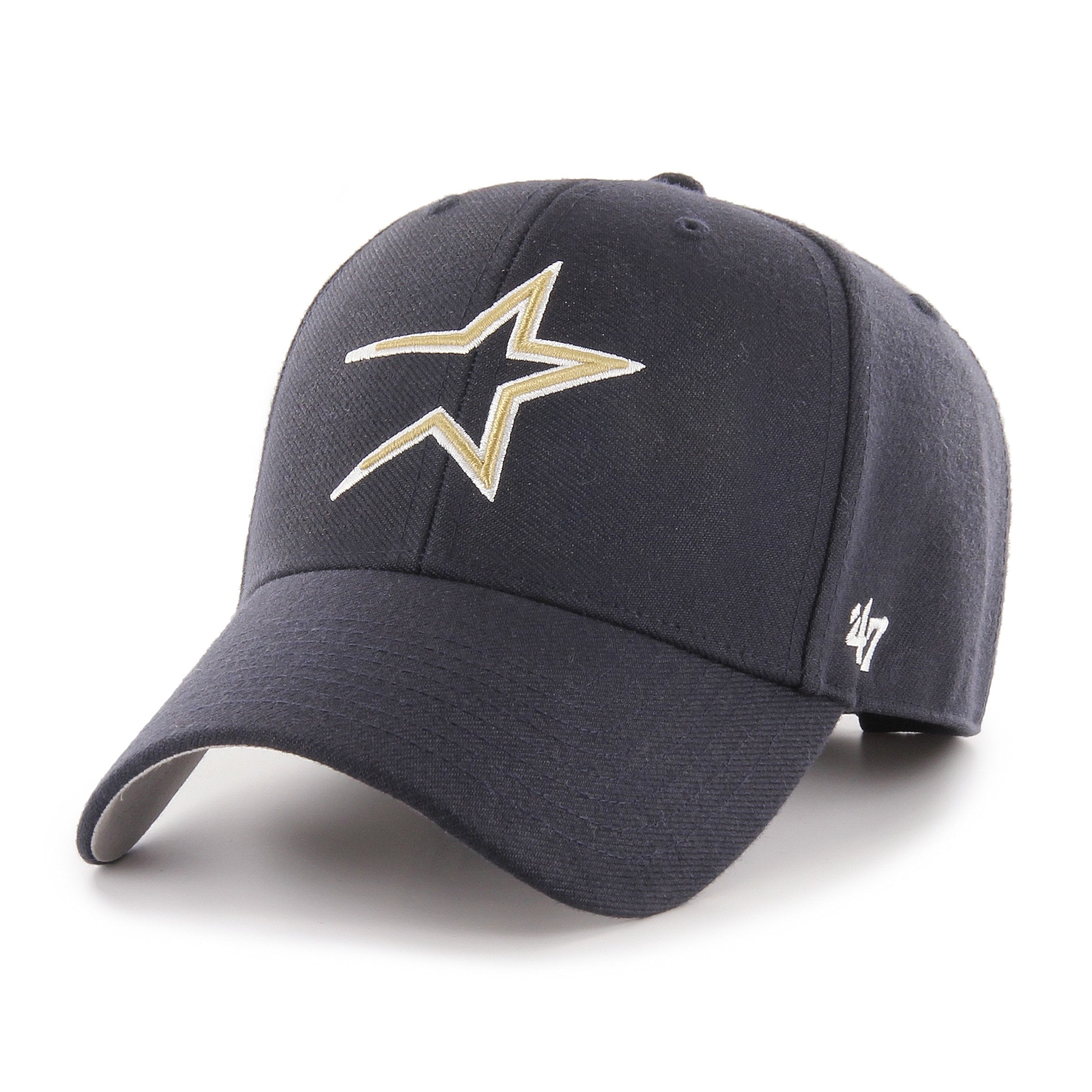 HOUSTON ASTROS COOPERSTOWN '47 MVP NAVY