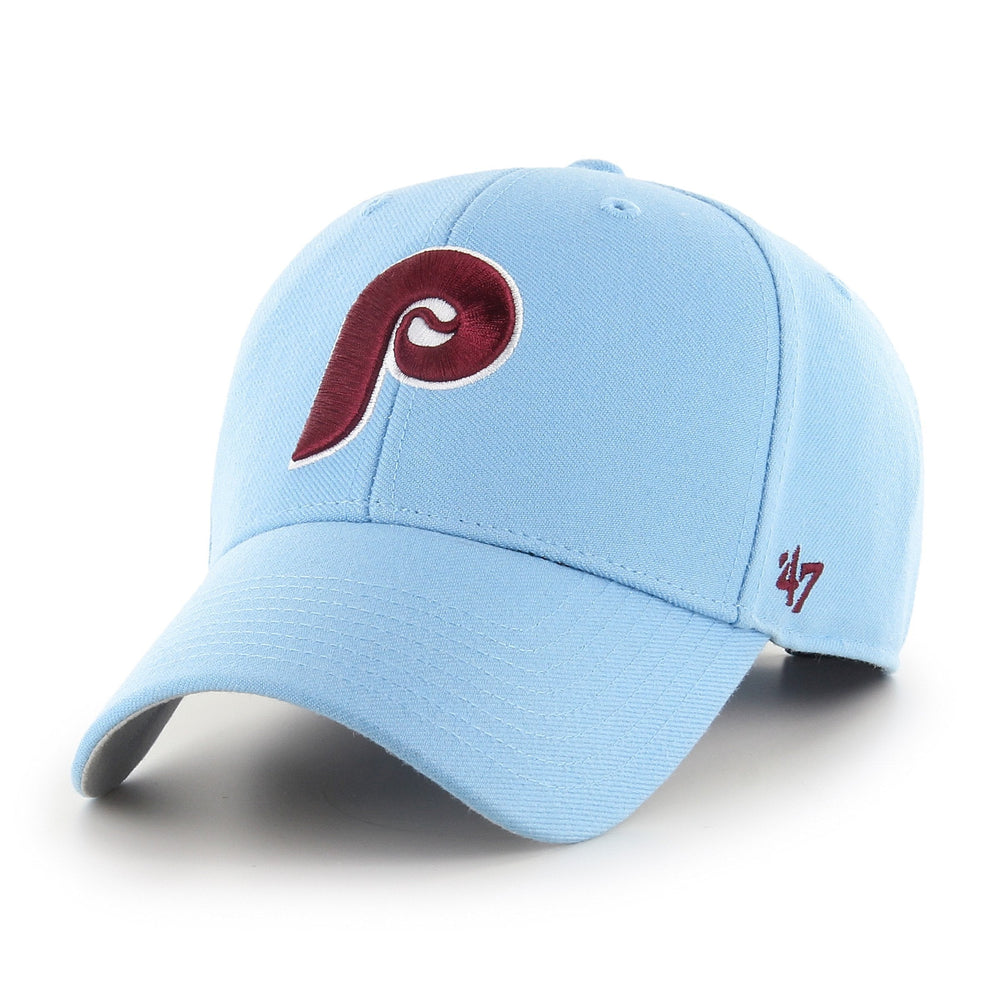 PHILADELPHIA PHILLIES COOPERSTOWN '47 MVP COLUMBIA
