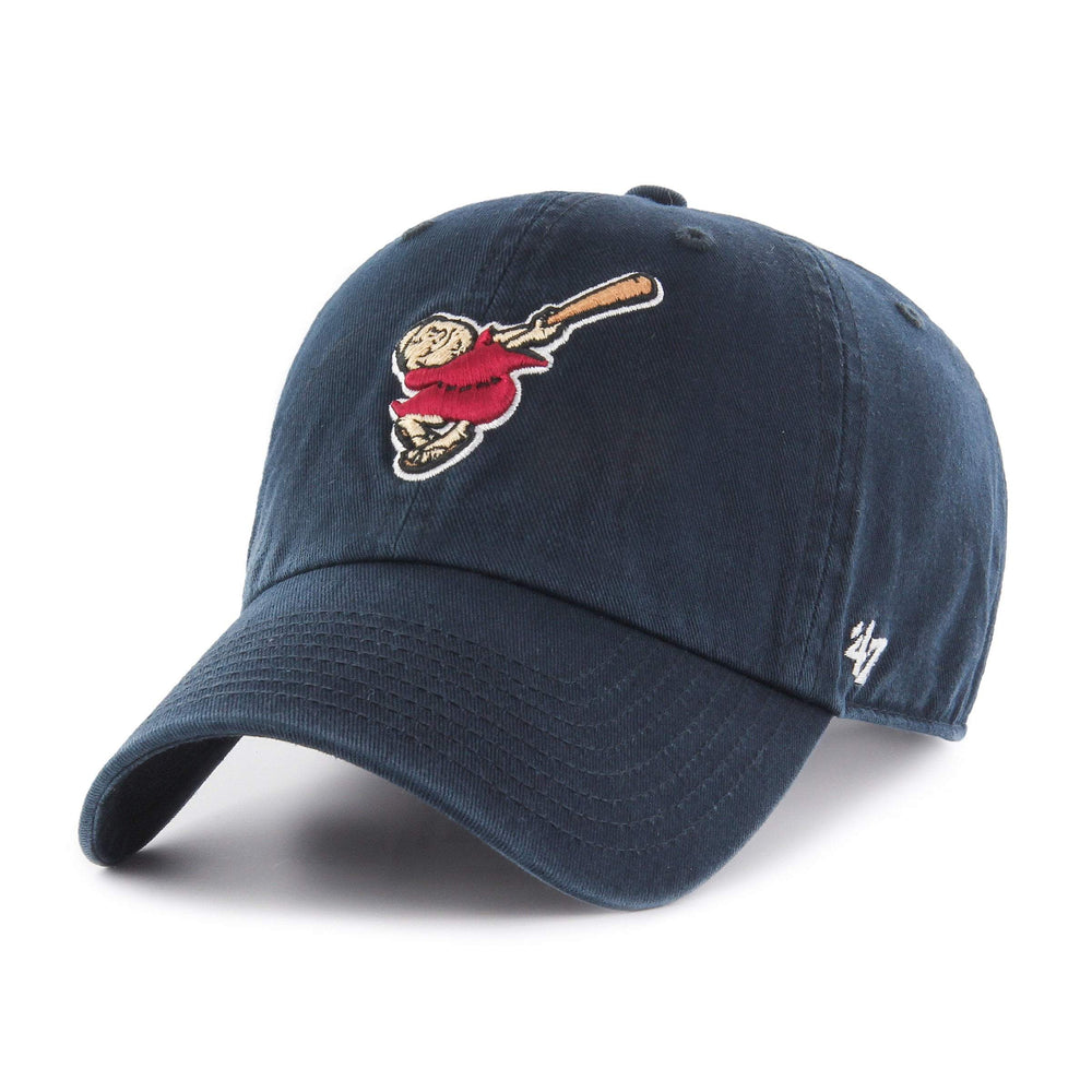 SAN DIEGO PADRES COOPERSTOWN '47 CLEAN UP NAVY