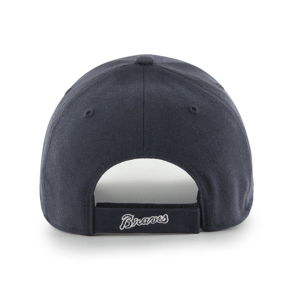 ATLANTA BRAVES '47 MVP NAVY