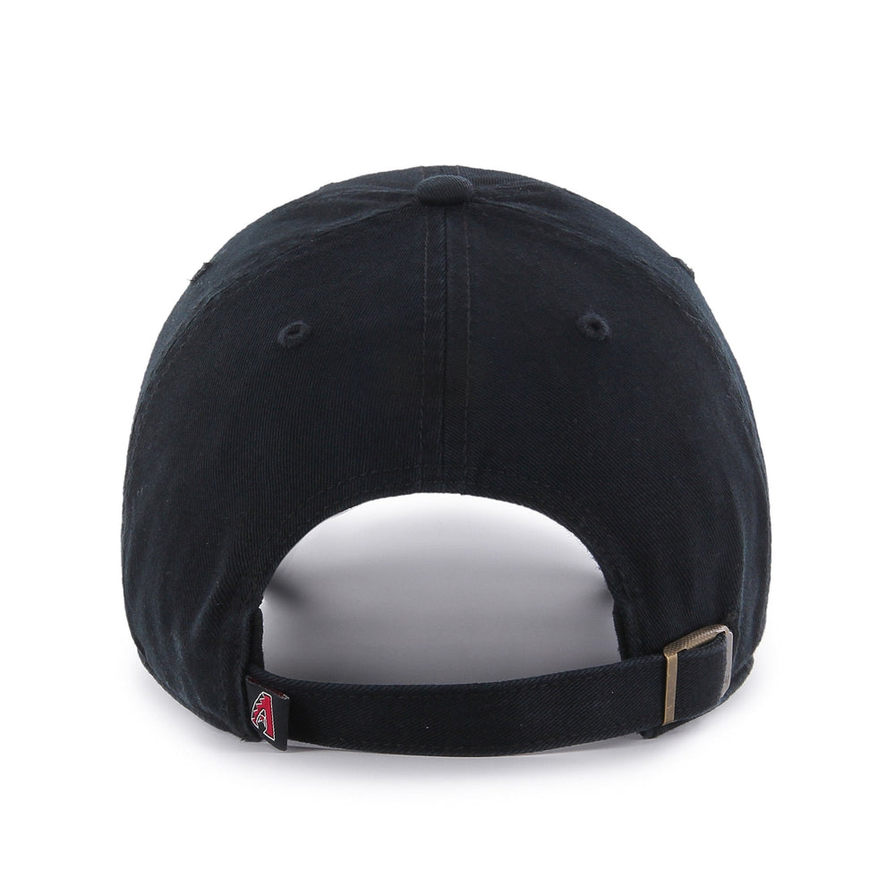 ARIZONA DIAMONDBACKS COOPERSTOWN '47 CLEAN UP BLACK
