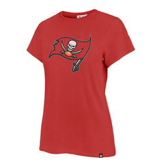 TAMPA BAY BUCCANEERS PREMIER '47 FRANKIE TEE WOMENS RACER RED