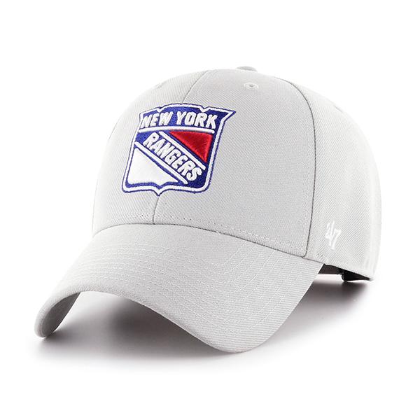 NEW YORK RANGERS '47 MVP GRAY
